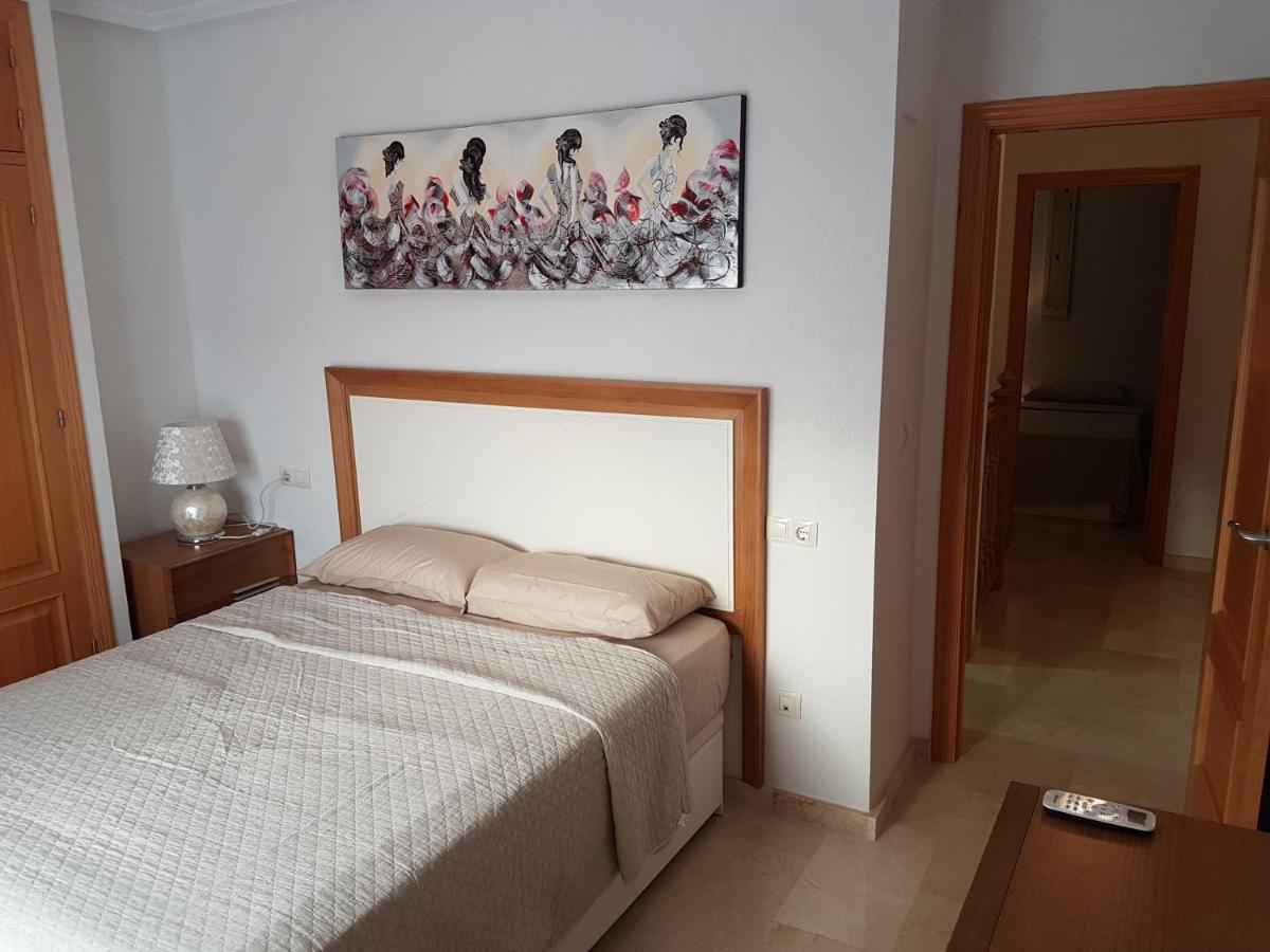 Townhouse Guardamar Apartment Guardamar del Segura Exterior photo