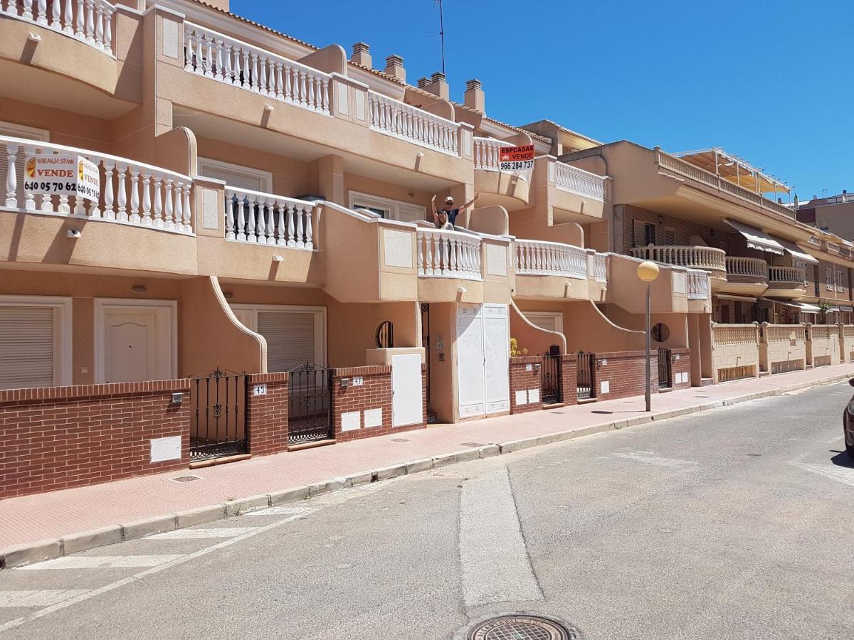 Townhouse Guardamar Apartment Guardamar del Segura Exterior photo