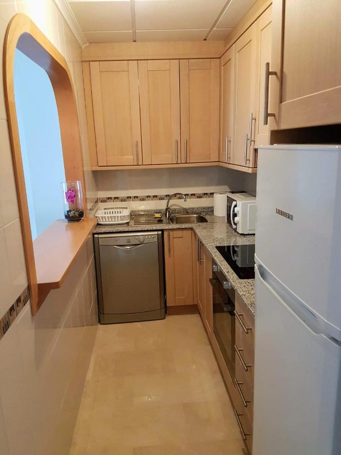 Townhouse Guardamar Apartment Guardamar del Segura Exterior photo