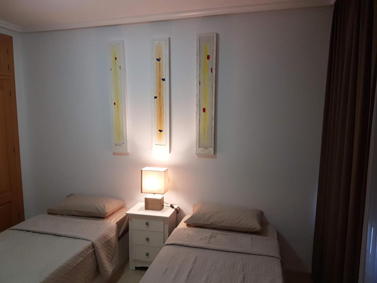 Townhouse Guardamar Apartment Guardamar del Segura Exterior photo