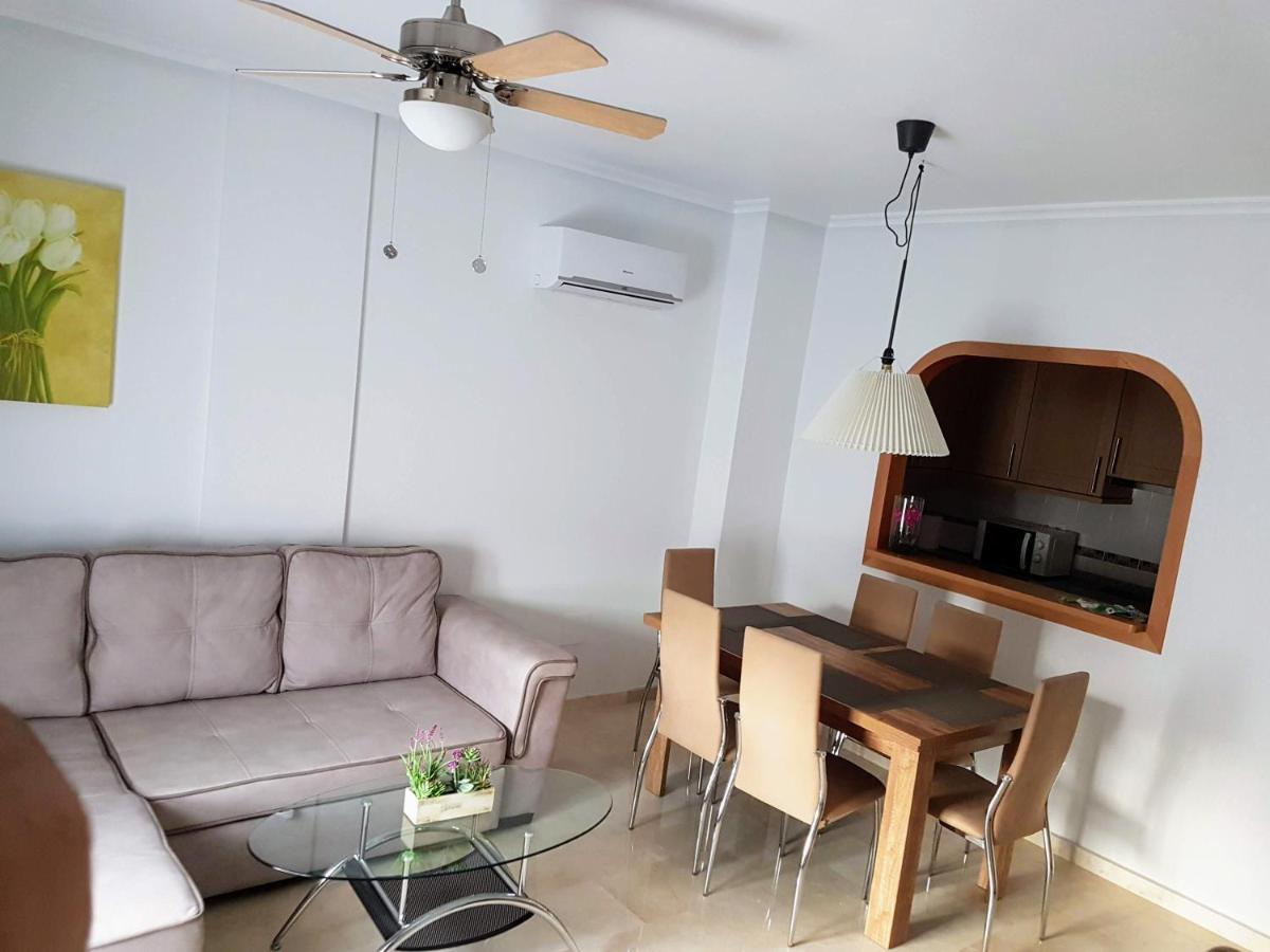 Townhouse Guardamar Apartment Guardamar del Segura Exterior photo